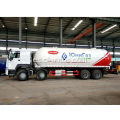 35000 litros LPG Tank Truck LPG Bobtail Truck